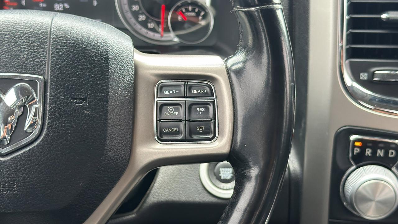 2019 Ram 1500 Classic Laramie New Braunfels TX
