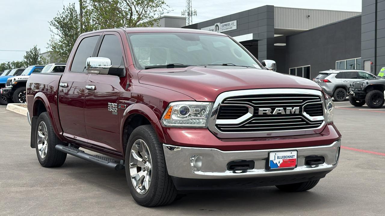 2019 Ram 1500 Classic Laramie