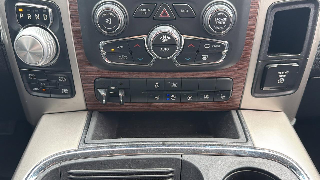 2019 Ram 1500 Classic Laramie New Braunfels TX