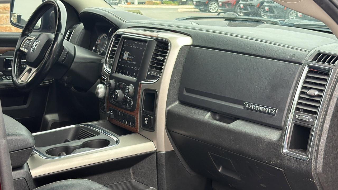 2019 Ram 1500 Classic Laramie New Braunfels TX