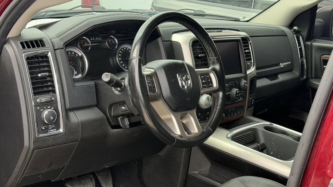 2019 Ram 1500 Classic Laramie