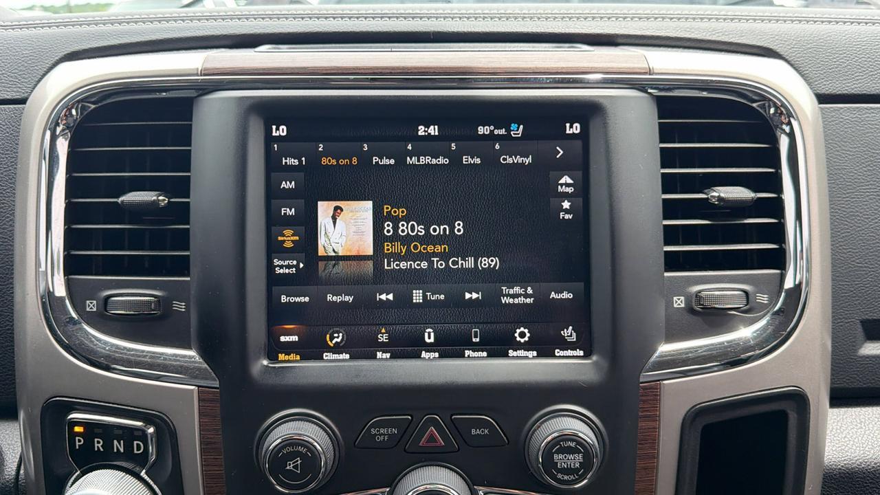 2019 Ram 1500 Classic Laramie New Braunfels TX