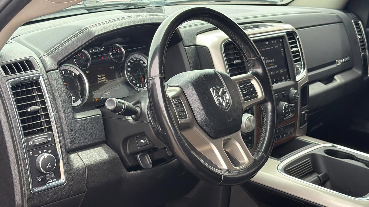 2019 Ram 1500 Classic Laramie New Braunfels TX