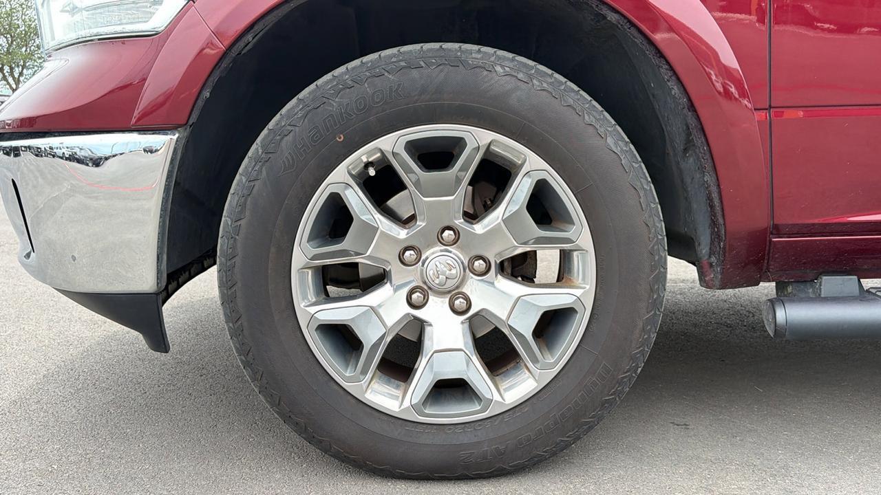 2019 Ram 1500 Classic Laramie New Braunfels TX