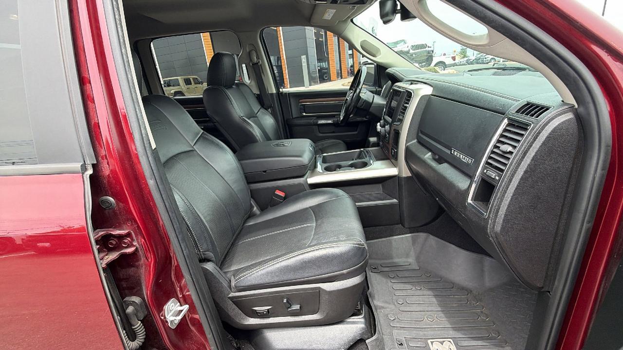 2019 Ram 1500 Classic Laramie New Braunfels TX
