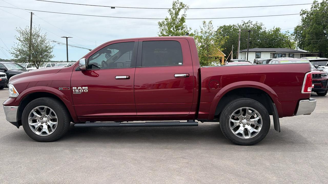 2019 Ram 1500 Classic Laramie New Braunfels TX