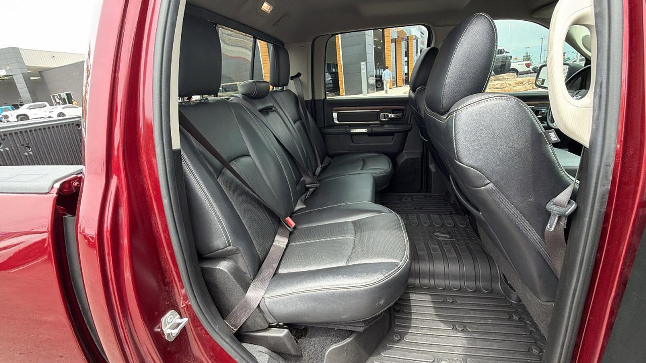 2019 Ram 1500 Classic Laramie New Braunfels TX