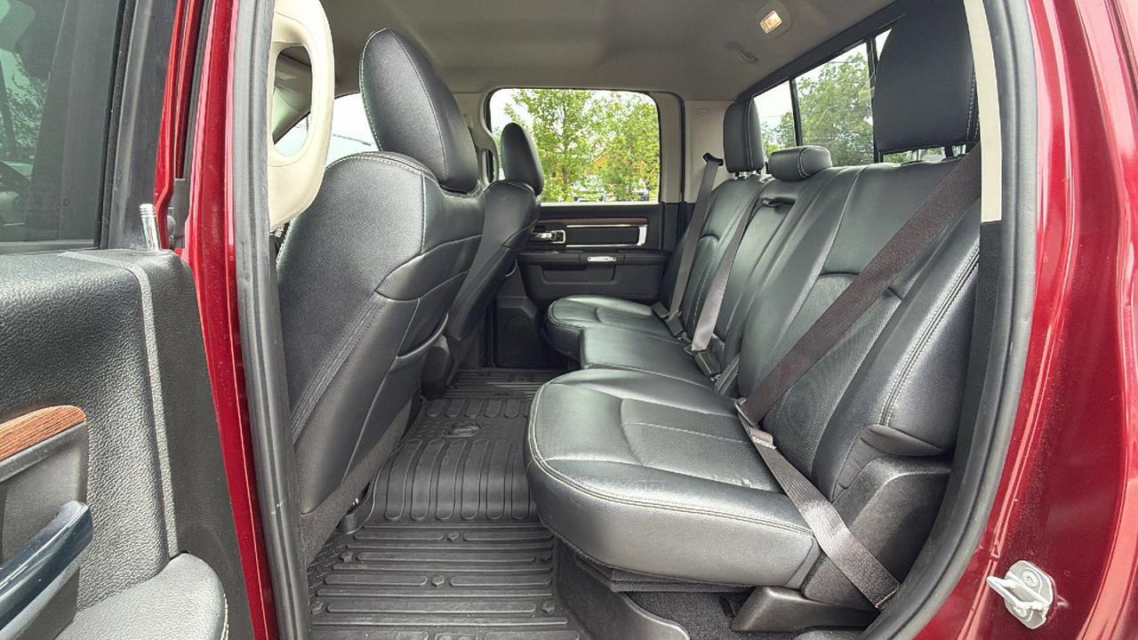 2019 Ram 1500 Classic Laramie New Braunfels TX