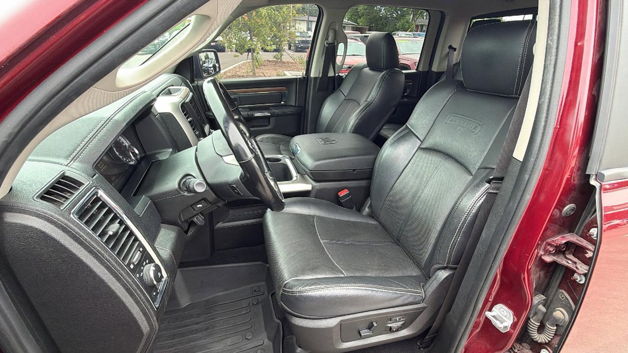 2019 Ram 1500 Classic Laramie New Braunfels TX