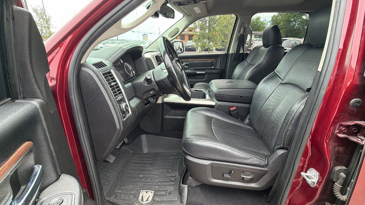 2019 Ram 1500 Classic Laramie New Braunfels TX