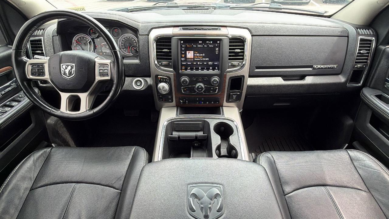 2019 Ram 1500 Classic Laramie New Braunfels TX