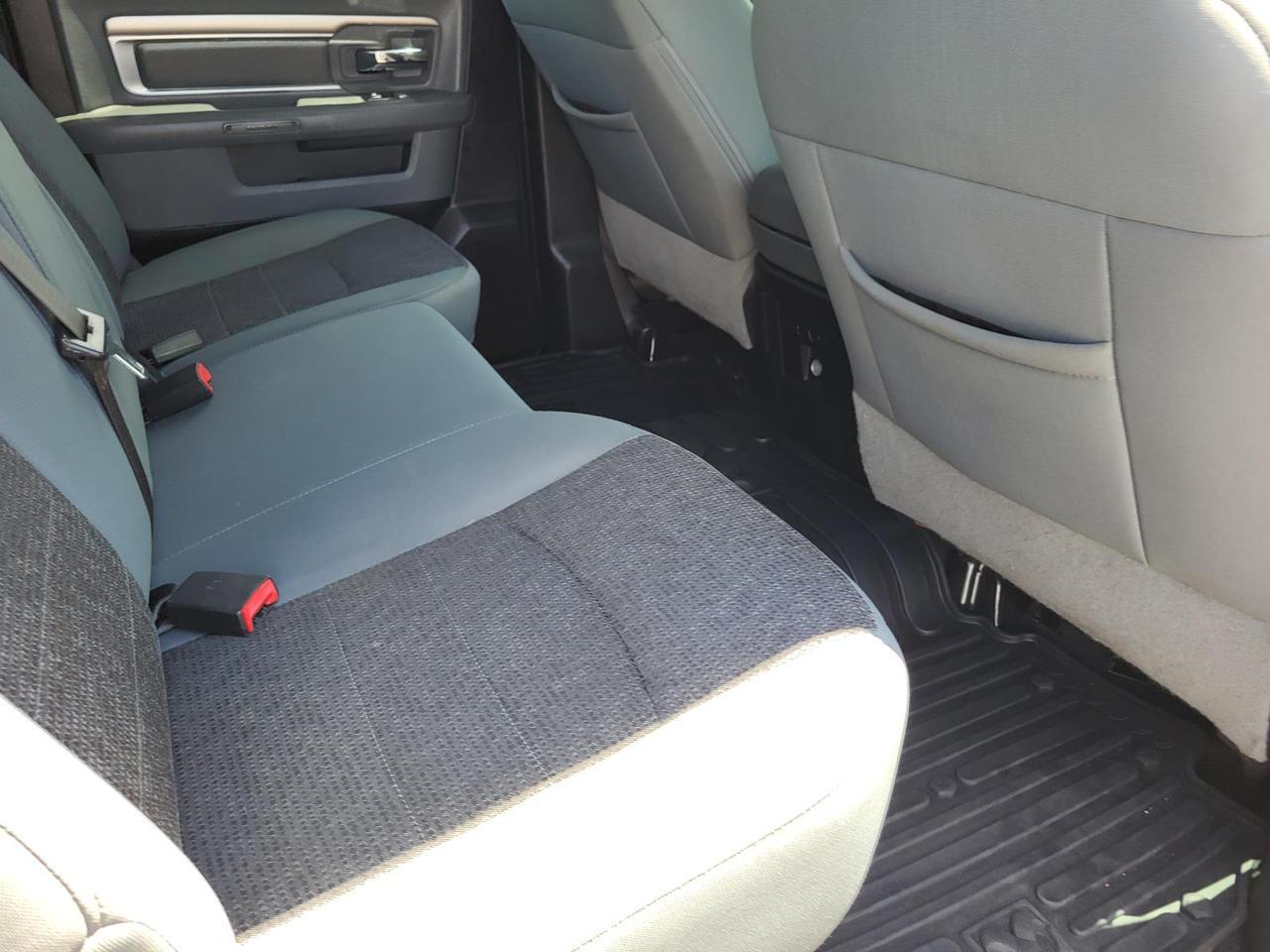 2019 Ram 1500 Classic Lone Star 4x2 Crew Cab 5&apos;7 Box Beeville TX