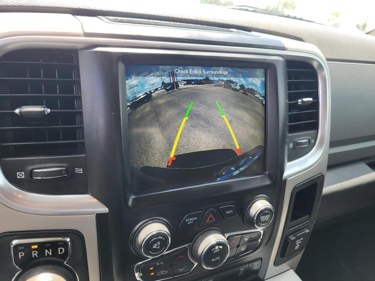 2019 Ram 1500 Classic Lone Star 4x2 Crew Cab 5&apos;7 Box Beeville TX