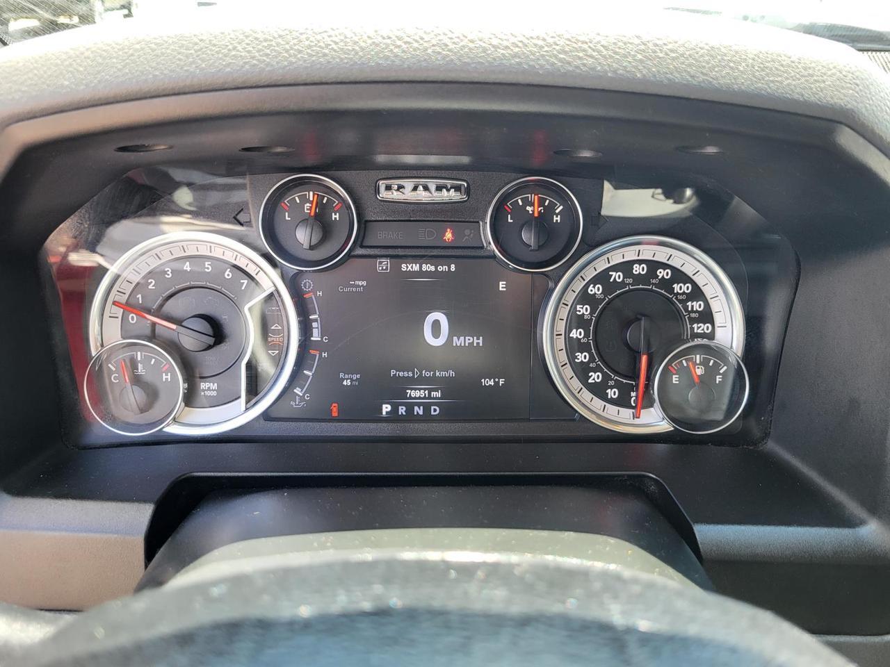 2019 Ram 1500 Classic Lone Star 4x2 Crew Cab 5&apos;7 Box Beeville TX