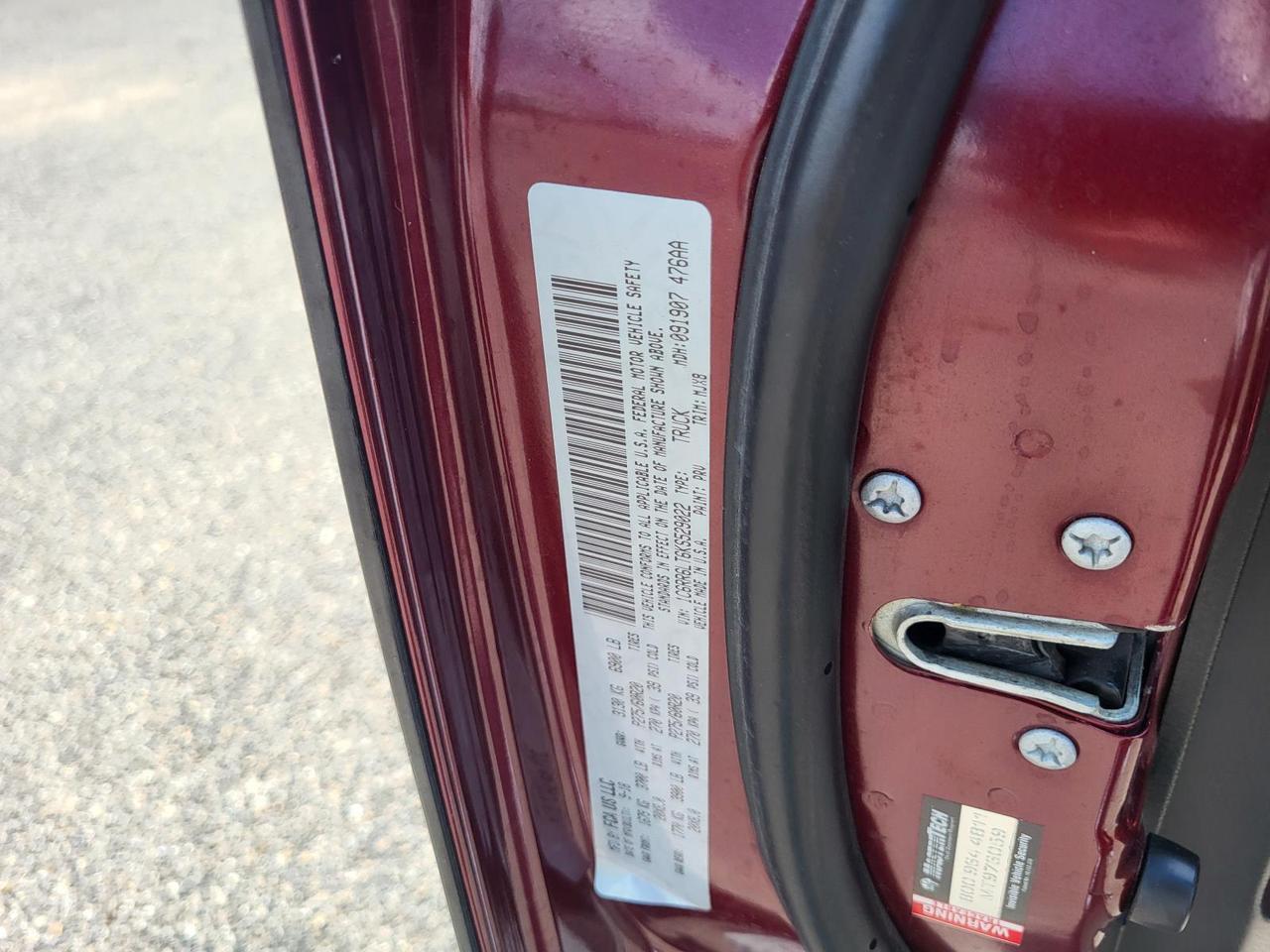 2019 Ram 1500 Classic Lone Star 4x2 Crew Cab 5&apos;7 Box Beeville TX