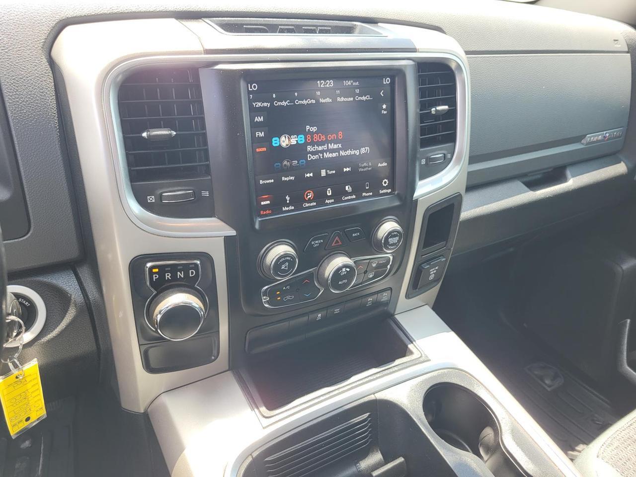 2019 Ram 1500 Classic Lone Star 4x2 Crew Cab 5&apos;7 Box Beeville TX
