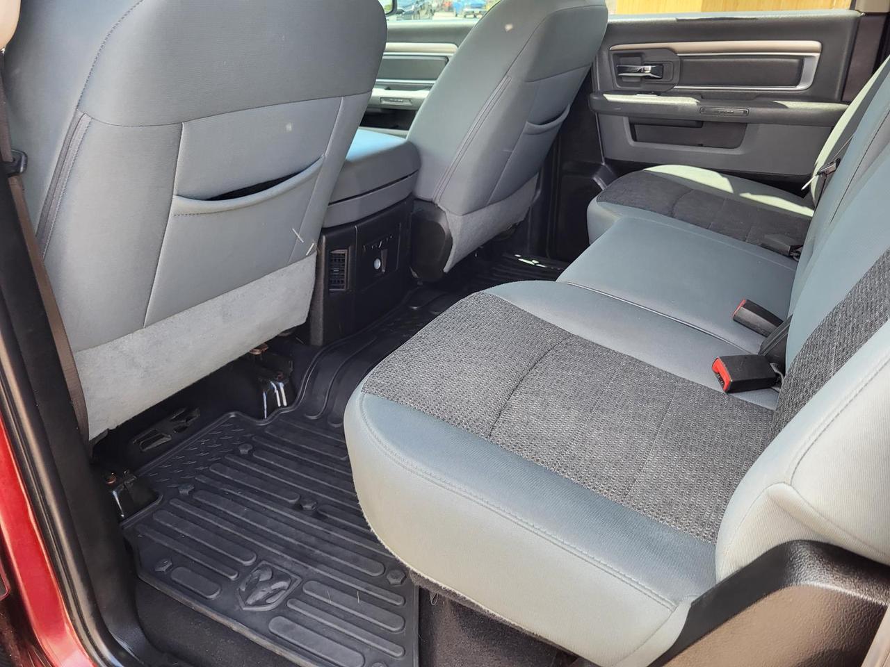 2019 Ram 1500 Classic Lone Star 4x2 Crew Cab 5&apos;7 Box Beeville TX