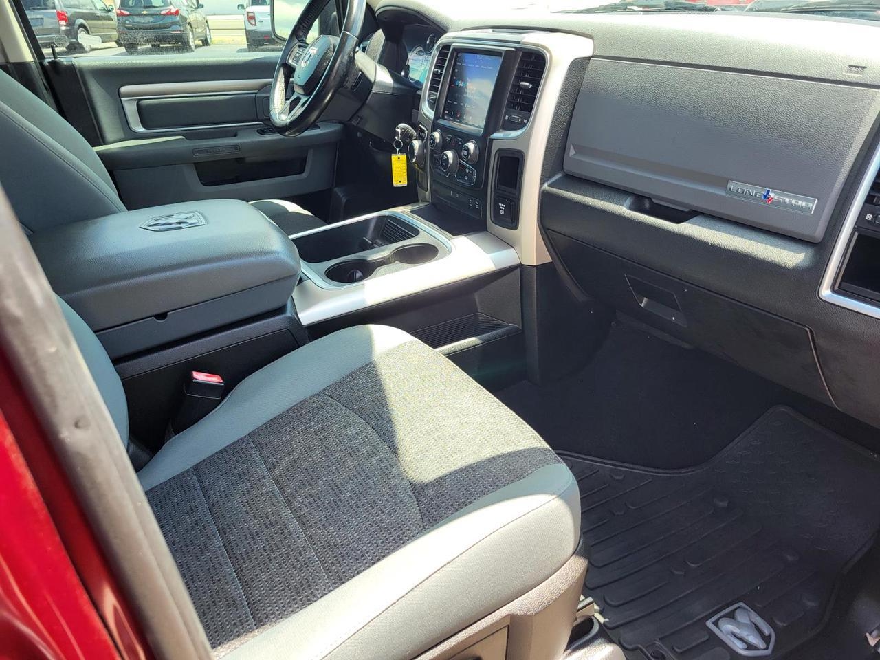 2019 Ram 1500 Classic Lone Star 4x2 Crew Cab 5&apos;7 Box Beeville TX