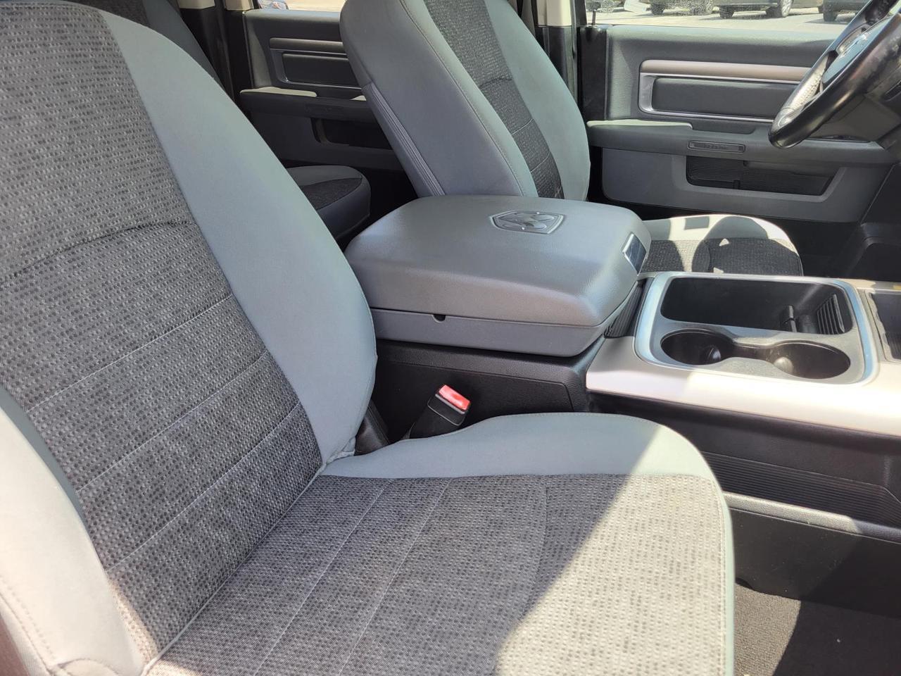 2019 Ram 1500 Classic Lone Star 4x2 Crew Cab 5&apos;7 Box Beeville TX