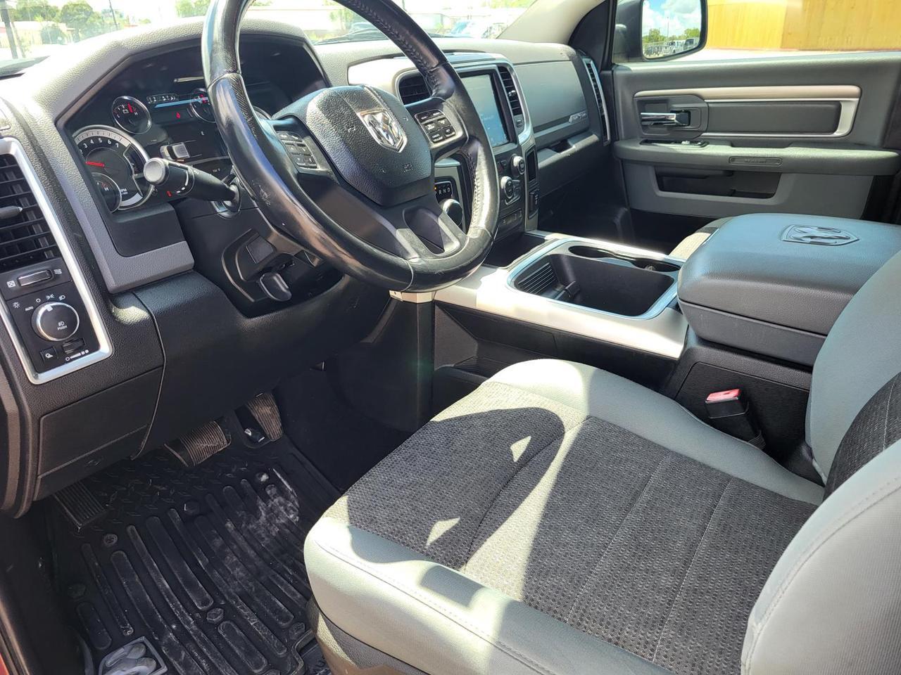 2019 Ram 1500 Classic Lone Star 4x2 Crew Cab 5&apos;7 Box Beeville TX