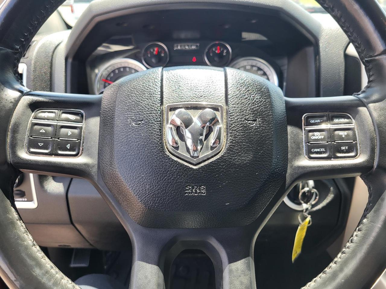 2019 Ram 1500 Classic Lone Star 4x2 Crew Cab 5&apos;7 Box Beeville TX
