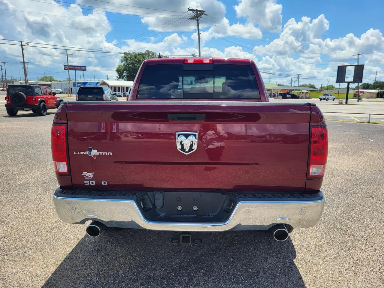 2019 Ram 1500 Classic Lone Star 4x2 Crew Cab 5&apos;7 Box Beeville TX