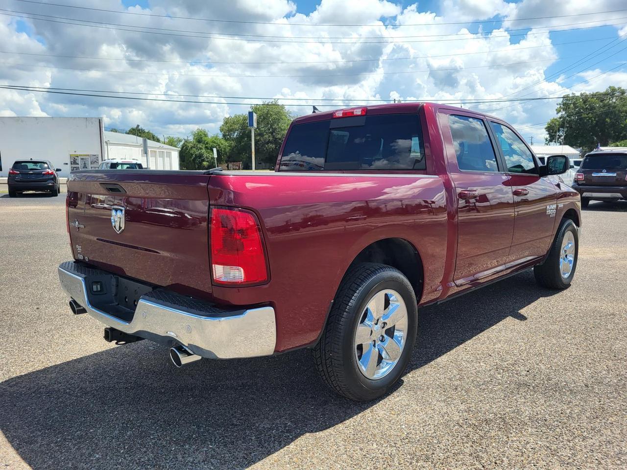 2019 Ram 1500 Classic Lone Star 4x2 Crew Cab 5&apos;7 Box Beeville TX