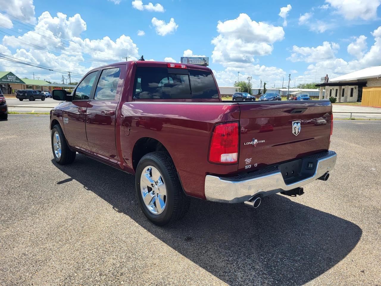 2019 Ram 1500 Classic Lone Star 4x2 Crew Cab 5&apos;7 Box Beeville TX