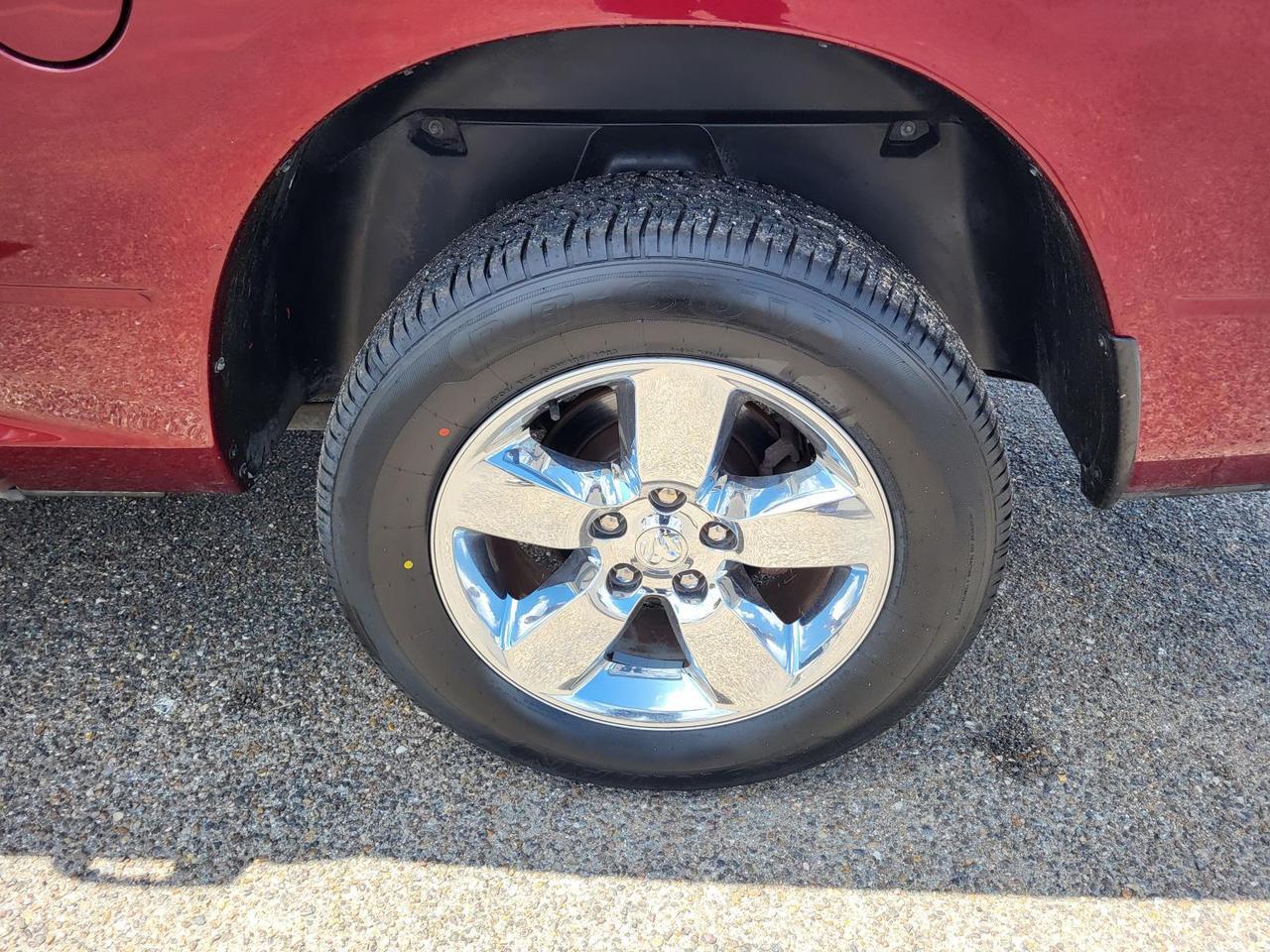 2019 Ram 1500 Classic Lone Star 4x2 Crew Cab 5&apos;7 Box Beeville TX