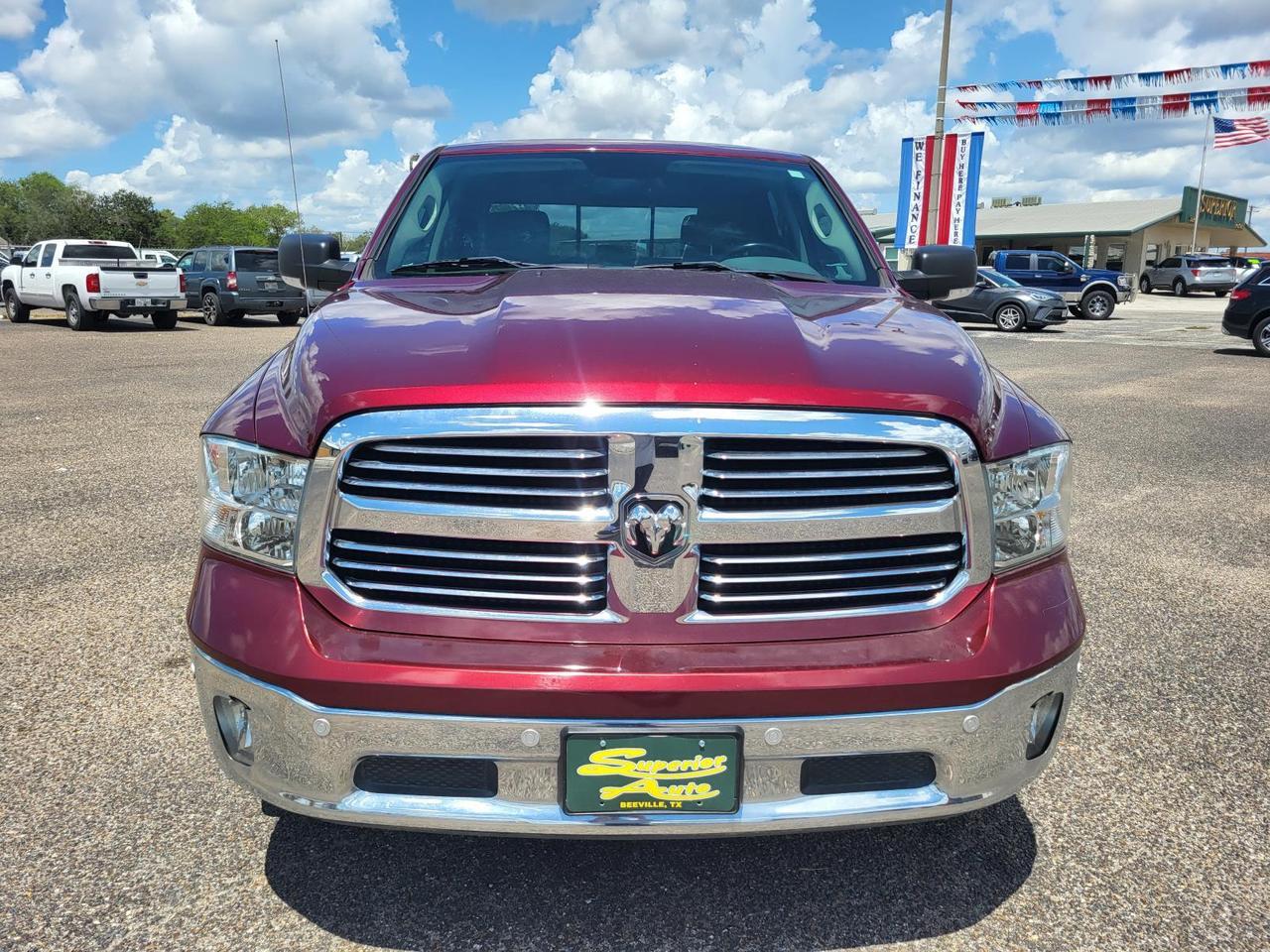 2019 Ram 1500 Classic Lone Star 4x2 Crew Cab 5&apos;7 Box Beeville TX
