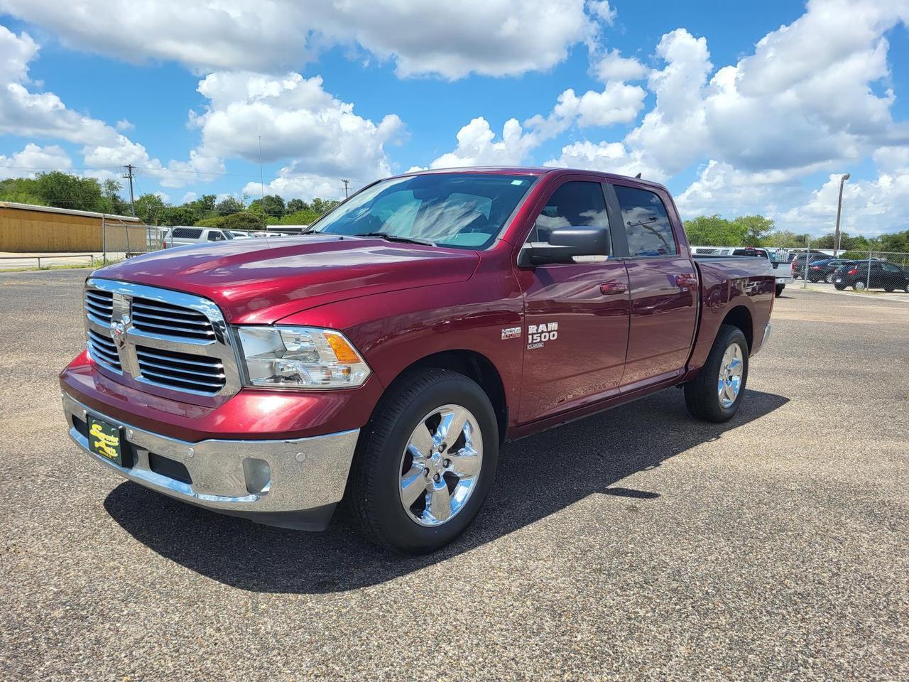 2019 Ram 1500 Classic Lone Star 4x2 Crew Cab 5&apos;7 Box Beeville TX