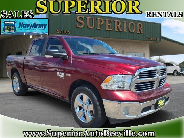 2019 Ram 1500 Classic Lone Star 4x2 Crew Cab 5&apos;7 Box Beeville TX