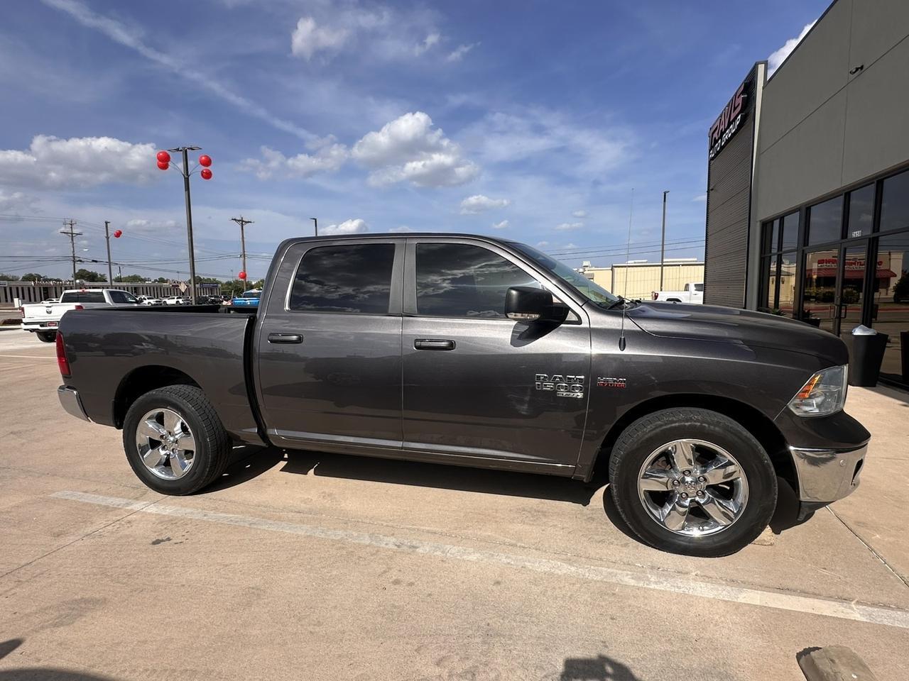 2019 Ram 1500 Classic Lone Star Abilene TX