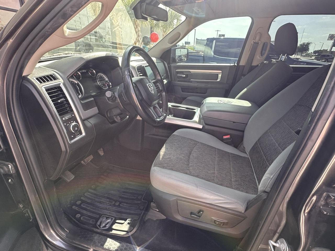 2019 Ram 1500 Classic Lone Star Abilene TX
