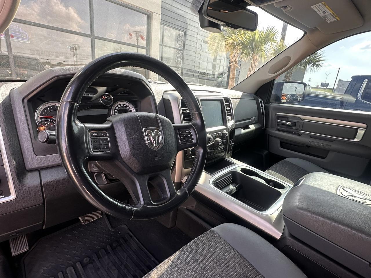 2019 Ram 1500 Classic Lone Star Abilene TX