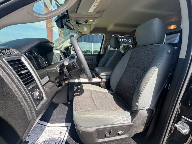 2019 Ram 1500 Classic Lone Star Crew Cab 4x2 5'7 Box Austin TX