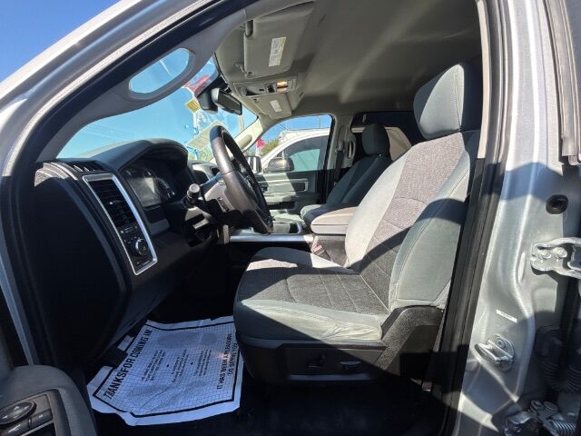 2019 Ram 1500 Classic Lone Star Crew Cab 4x2 5&apos;7 Box Austin TX