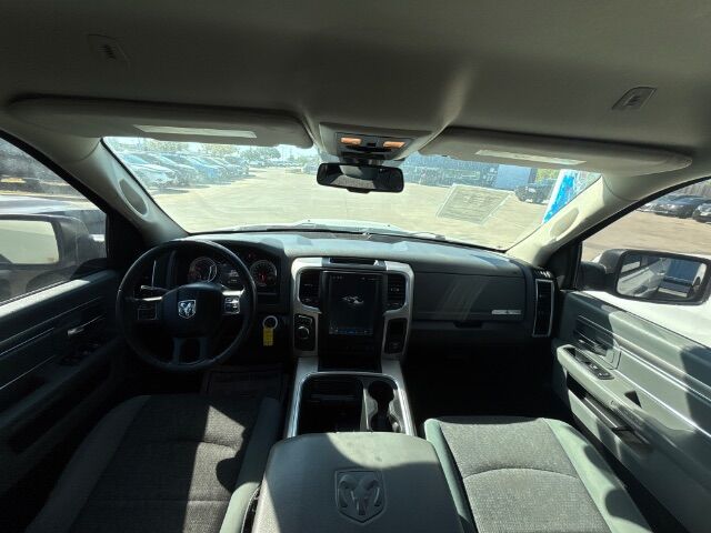 2019 Ram 1500 Classic Lone Star Crew Cab 4x2 5&apos;7 Box Austin TX