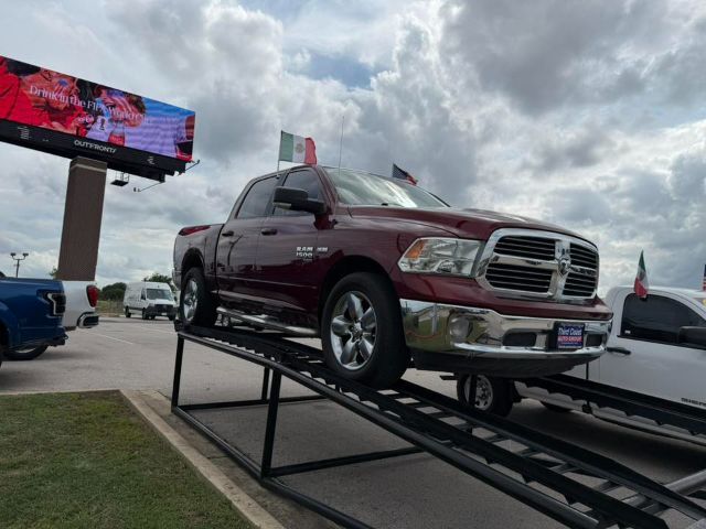 2019 Ram 1500 Classic Lone Star Crew Cab 4x2 5'7 Box