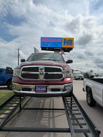 2019 Ram 1500 Classic Lone Star Crew Cab 4x2 5'7 Box