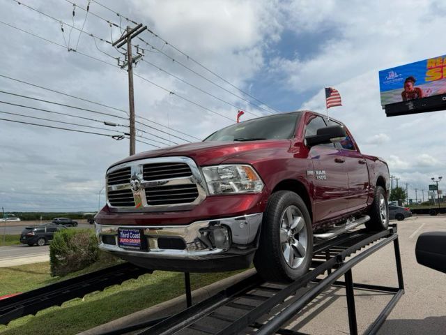 2019 Ram 1500 Classic Lone Star Crew Cab 4x2 5'7 Box