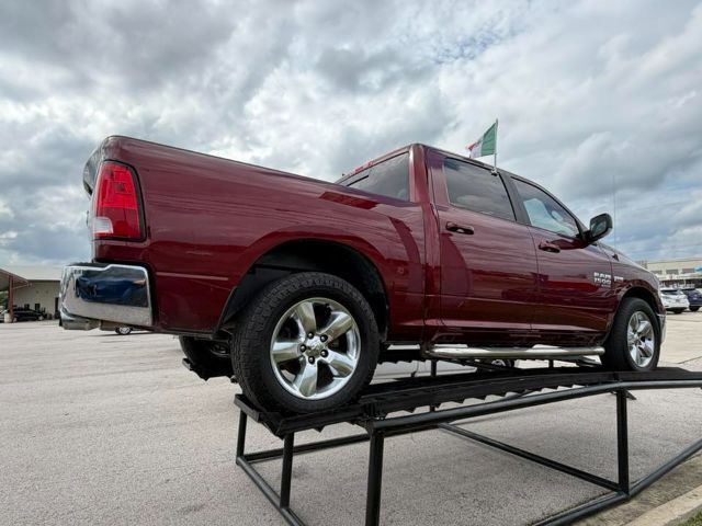 2019 Ram 1500 Classic Lone Star Crew Cab 4x2 5'7 Box Kyle TX