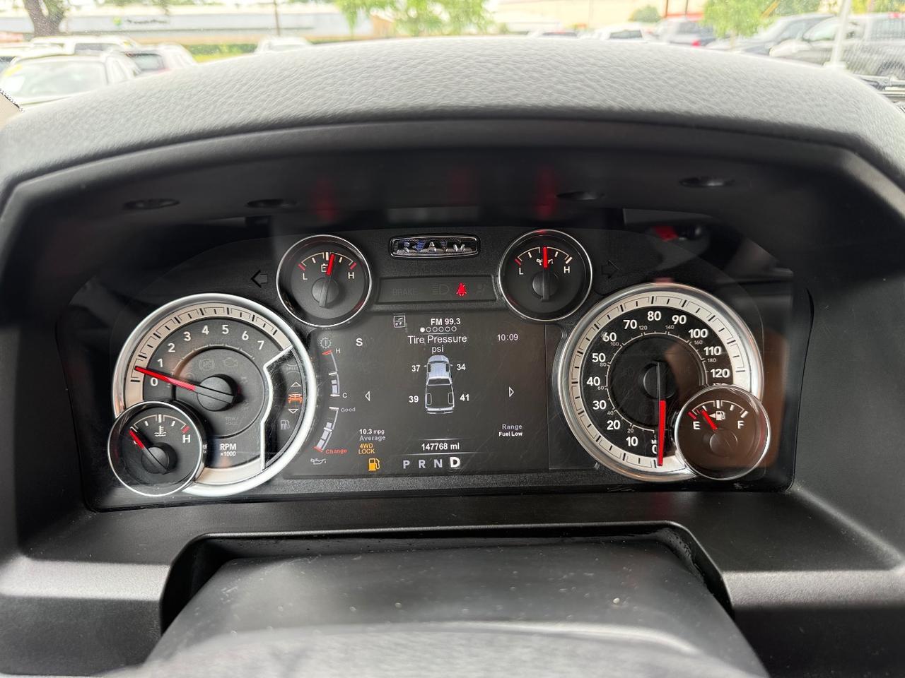 2019 Ram 1500 Classic Lone Star Crew Cab 4x4 5'7 Box Austin TX