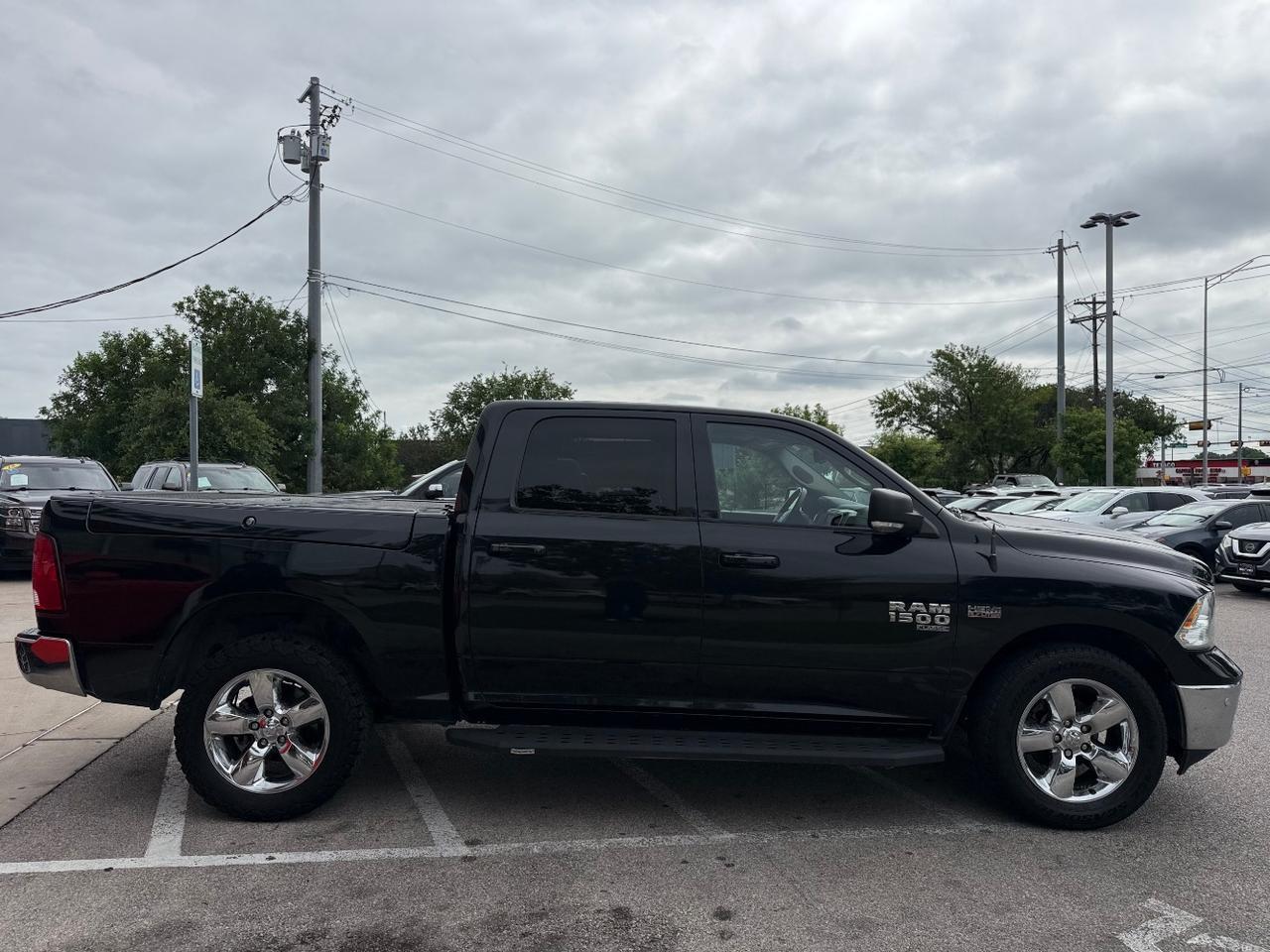 2019 Ram 1500 Classic Lone Star Crew Cab 4x4 5'7 Box Austin TX