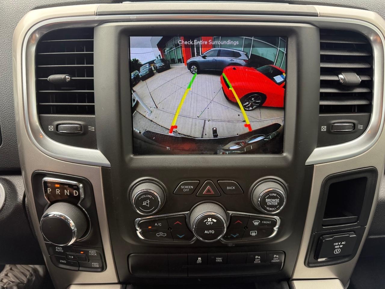 2019 Ram 1500 Classic Lone Star Crew Cab 4x4 5'7 Box Austin TX