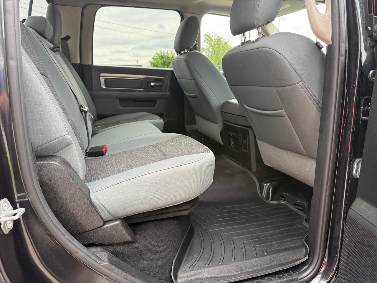 2019 Ram 1500 Classic Lone Star Crew Cab 4x4 5'7 Box Austin TX