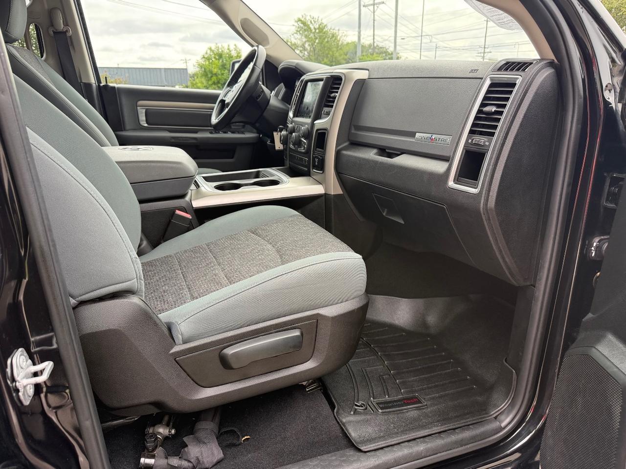 2019 Ram 1500 Classic Lone Star Crew Cab 4x4 5'7 Box Austin TX