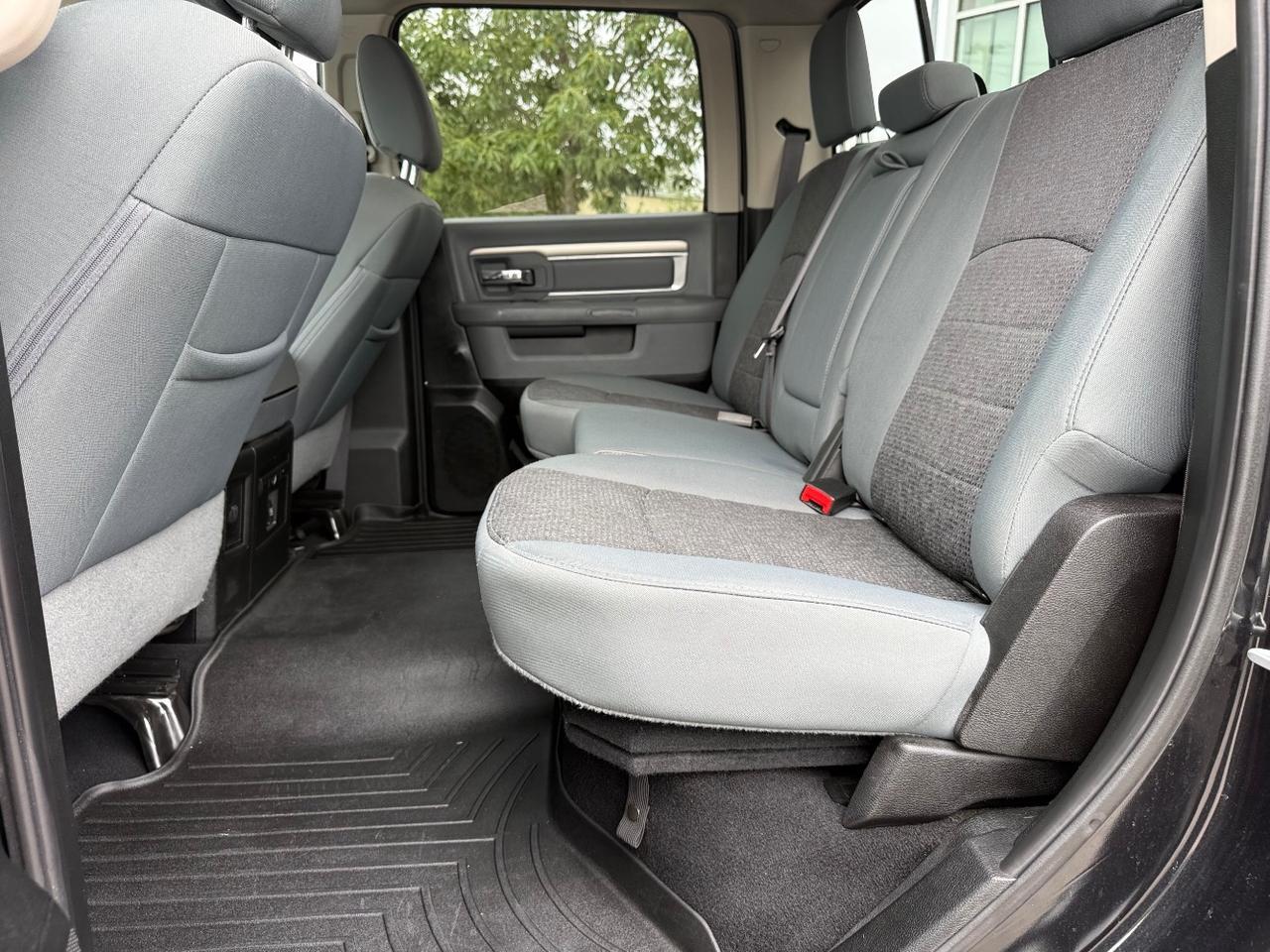 2019 Ram 1500 Classic Lone Star Crew Cab 4x4 5'7 Box Austin TX