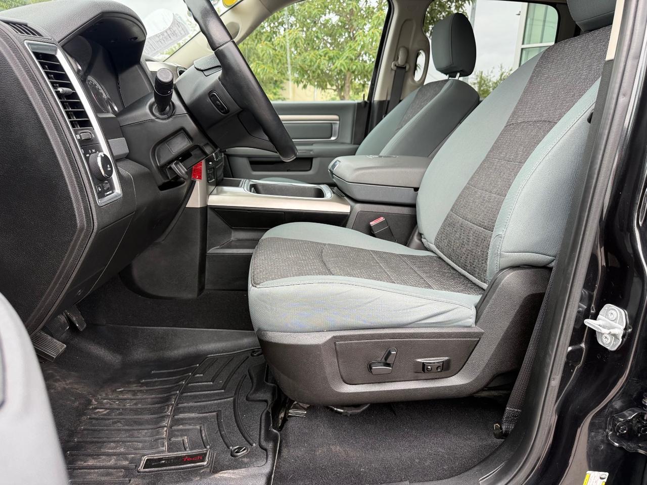 2019 Ram 1500 Classic Lone Star Crew Cab 4x4 5'7 Box Austin TX