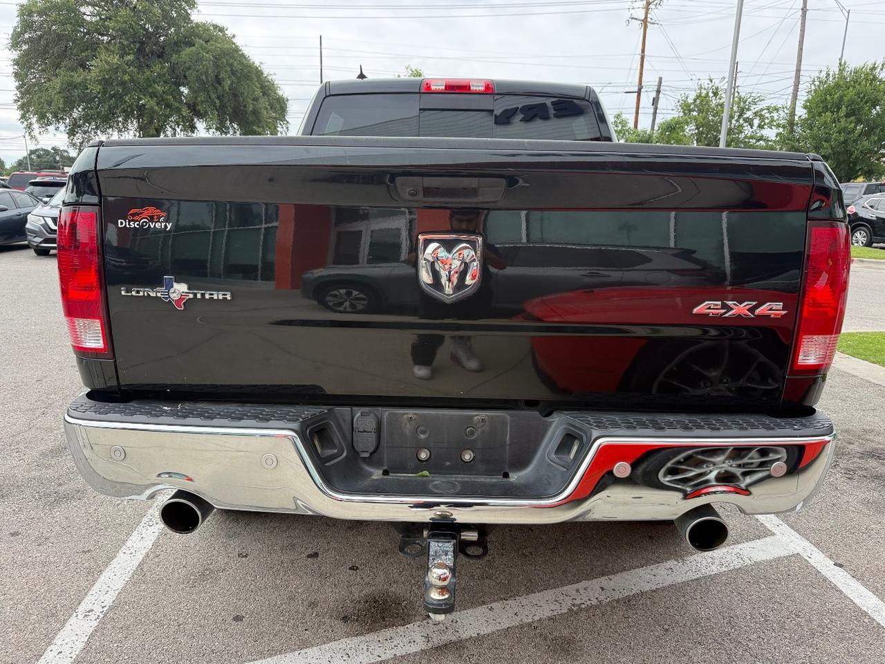 2019 Ram 1500 Classic Lone Star Crew Cab 4x4 5'7 Box Austin TX